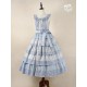 Miss Point Sunflower Gardening 2.0 Deluxe JSK(Reservation/6 Colours/Full Payment Without Shipping)